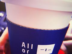 -AllorNothing横竖横咖啡(天虹店)