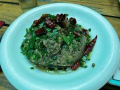 麻豆腐-山乡农家院(海淀区西北旺店)