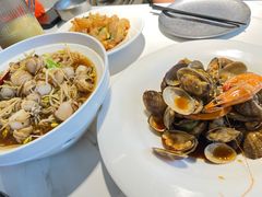 -赶海部落海鲜城(海阳路店)