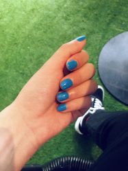 手部美甲-蜜丝卡伦美甲美睫连锁