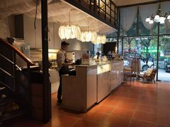 -伊斯坦布尔土耳其清真咖啡餐厅