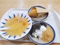 -正南齐北·老街糯米团(洪崖洞店)