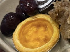 蛋挞-素满香·全民食养自助(长宁龙之梦店)