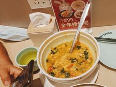 -吕氏疙瘩汤·海鲜新鲁菜(凯德mall新都心店)