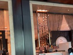 -北京希尔顿逸林酒店-逸轩西餐厅-自助餐厅