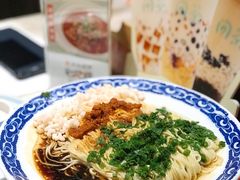 虾仁拌面-老头儿油爆虾·三潭印月