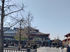 -大雁塔北广场音乐喷泉