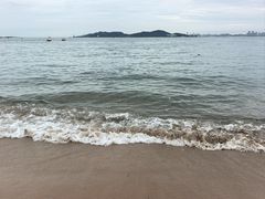 -青岛第一海水浴场