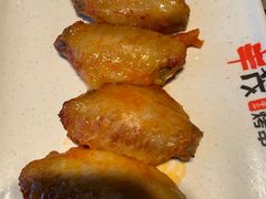 -丰茂烤串(金泉美食宫店)