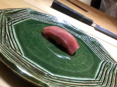 金枪鱼中腹寿司-鮨青(恒基名人购物中心店)