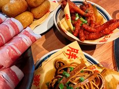 -胖三嬢·呱呱老火锅(北京总店)