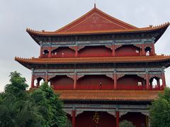 -广州莲花山旅游区