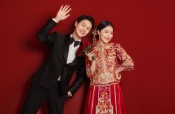 -薇视觉婚纱摄影工作室·婚纱照·结婚照