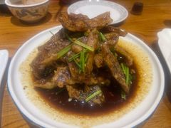 老式锅包肉-蒙艾里民族传统菜蒙餐