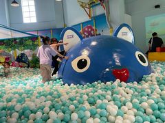 -蒙特利亲子乐园