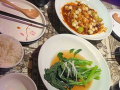 -绿茶餐厅(财富购物中心店)