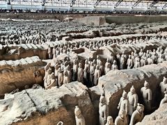 -秦始皇帝陵博物院(兵马俑)