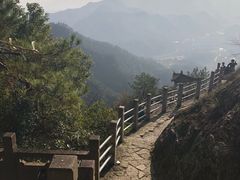 -大慈岩风景区