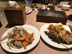 -杭州钱江新城万怡酒店-西餐厅