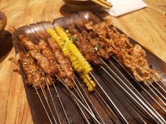 -串大叔炭火烤串·鸡西大冷面刀削面(总店)