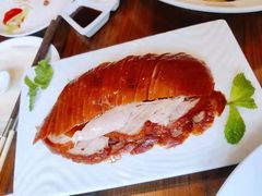 -北京老铺烤鸭(高新店)