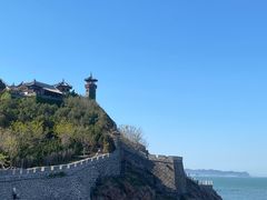 -蓬莱阁景区