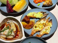 -喜庭海鲜自助(北辰三角洲北辰荟店)