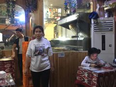 -新疆喀什烤肉饭店(红松路店)