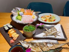 -深蓝金枪·深海鱼刺身(吉大店)