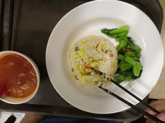 蛋炒饭-自然博物馆新馆2楼餐厅