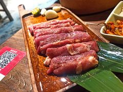 -韩香阁烤肉·烤活鳗(宽厚里店)