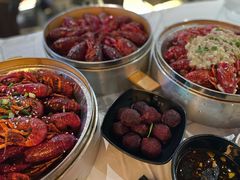 -巴厘龙虾·榜首油焖大虾(音乐学院·沿江酒馆店)