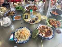 -生态苑农庄(十里画廊遇龙河店)