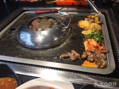 -猪的故事·韩式烤肉(韩乐坊店)