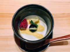 牛奶布丁-鮨青(恒基名人购物中心店)