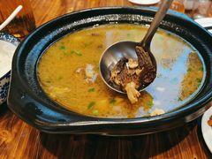 -乡土特色.冷锅鱼.牦牛肉汤锅