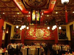 大堂-梅龙镇酒家(南京西路总店)