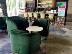 -李沧绿城喜来登酒店大堂吧