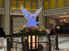 -上海和平饭店龙凤厅 Dragon Phoenix