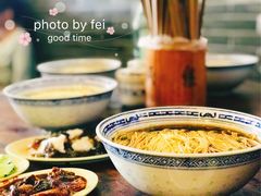 红汤焖肉面-同得兴 Since·1995 传统苏式面馆(嘉馀坊店)