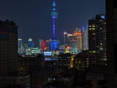 -上海威斯汀大饭店