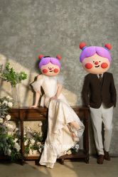 -水晶之恋婚纱摄影(北京总店)