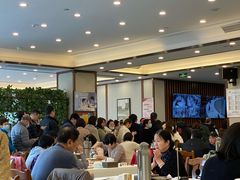 大堂-怡园饭店-餐厅(四望亭店)