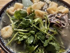 -老城南.鸭血粉丝汤(夫子庙店)