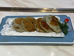 顺德鲮鱼饼（Q弹小朋友醉爱）-顺粤楼·粤菜·点心(融创茂店)
