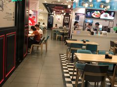 大堂-李先生牛肉面大王(青岛火车站东广场店)