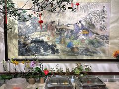 -山水茶艺馆·点心粤菜·30年老字号