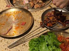 -姜胖胖韩式自助烤肉(光明万达店)