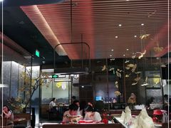 -京华烟云·北京烤鸭(领展购物广场·中关村店)