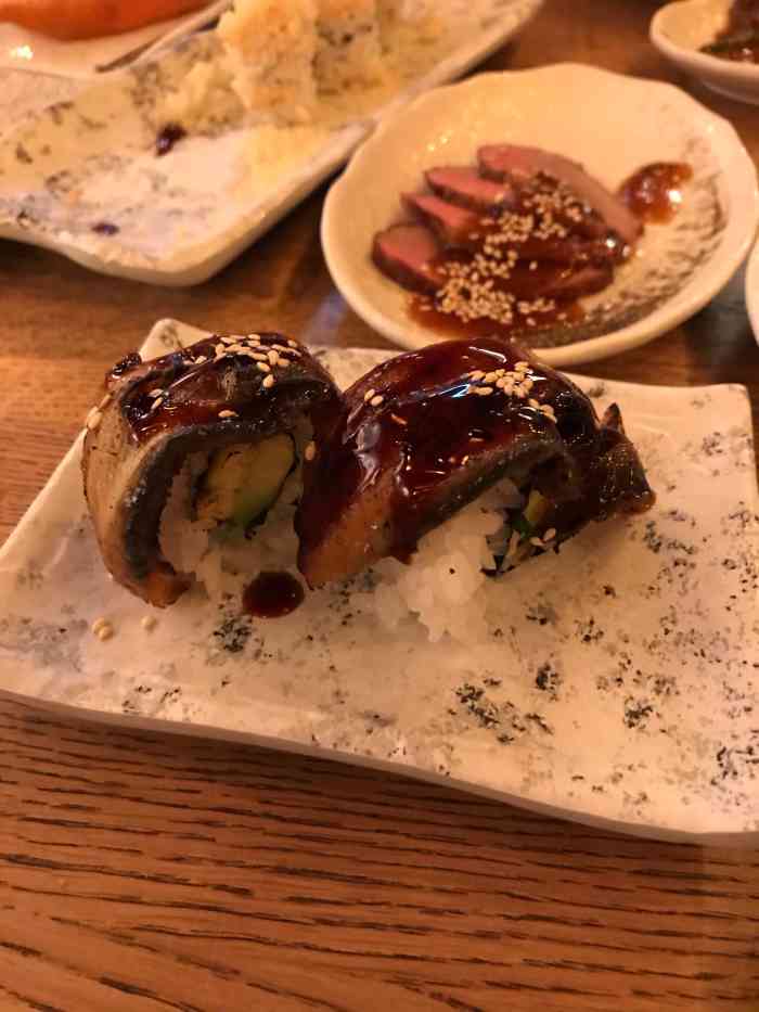 miso sushi-"性价比超高的日料自助!自助!自助!重要的.